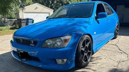 2002 Lexus IS 300 Base