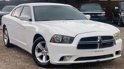 2013 Dodge Charger SE