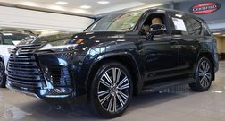 2023 Lexus LX 600 Luxury