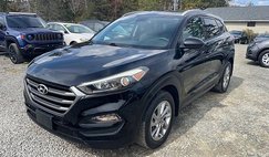 2016 Hyundai Tucson SE