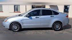 2010 Ford Focus SE