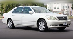2005 Lexus LS 430 Base