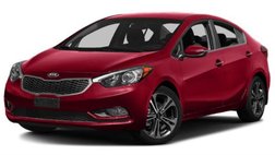 2015 Kia Forte EX