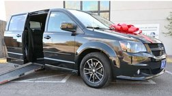 2015 Dodge Grand Caravan R/T