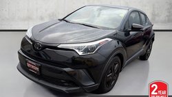 2019 Toyota C-HR LE
