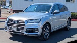 2018 Audi Q7 3.0T quattro Premium Plus