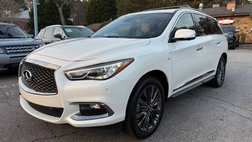2019 Infiniti QX60 Pure