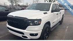 2023 Ram Ram Pickup 1500 Lone Star