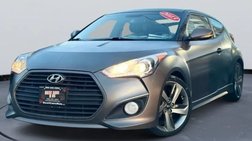 2013 Hyundai Veloster Turbo