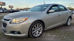 2016 Chevrolet Malibu Limited LTZ