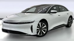2025 Lucid Air Touring