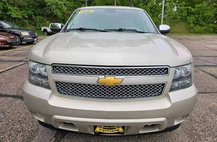 2014 Chevrolet Suburban Shield LTZ