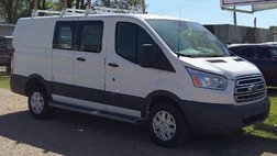 2018 Ford Transit 250