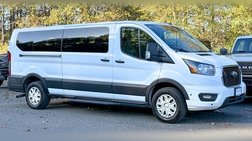 2025 Ford Transit XL 148 WB Low Roof Passenger