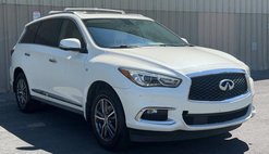 2017 Infiniti QX60 Base