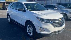 2018 Chevrolet Equinox LS