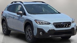 2023 Subaru Crosstrek Sport