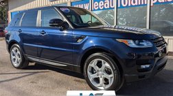 2015 Land Rover Range Rover Sport HSE