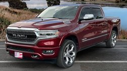 2023 Ram Ram Pickup 1500 Limited