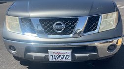 2006 Nissan Frontier SE