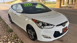 2016 Hyundai Veloster Base