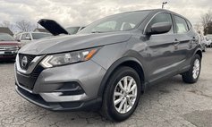 2020 Nissan Rogue Sport SL