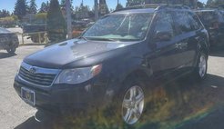 2009 Subaru Forester 2.5 X Premium