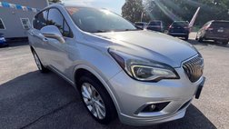 2016 Buick Envision Premium I