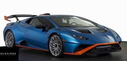2022 Lamborghini Huracan STO