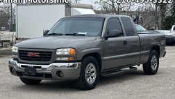 2007 GMC Sierra 1500 Classic SLE1