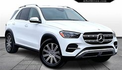 2025 Mercedes-Benz GLE-Class GLE 350 4MATIC