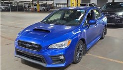 2018 Subaru WRX Base