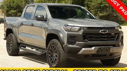 2024 Chevrolet Colorado Trail Boss