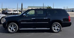 2013 Chevrolet Suburban Shield LTZ