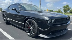 2013 Dodge Challenger SRT8 Core