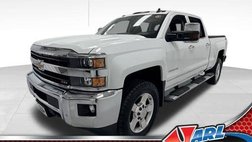 2019 Chevrolet Silverado 2500HD LTZ