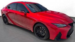 2023 Lexus IS 500 F SPORT Performance