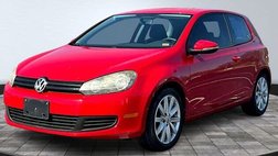 2011 Volkswagen Golf 2.5L