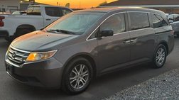 2011 Honda Odyssey EX-L