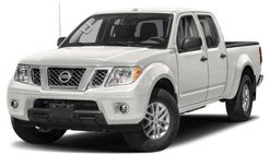 2020 Nissan Frontier SV