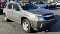2005 Chevrolet Equinox LS