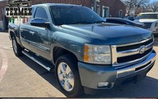 2009 Chevrolet Silverado 1500 LT