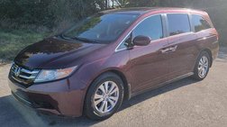 2015 Honda Odyssey EX-L