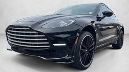 2023 Aston Martin DBX 707