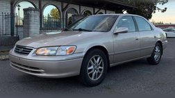2001 Toyota Camry XLE V6