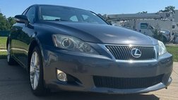 2010 Lexus IS 250 Base