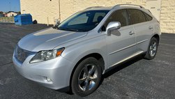 2012 Lexus RX 350 Base
