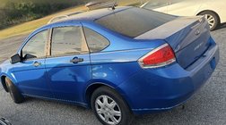 2011 Ford Focus S
