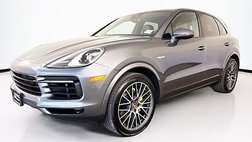 2022 Porsche Cayenne 