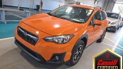 2018 Subaru Crosstrek 2.0i Premium